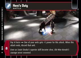 #018 Hero's Duty AOTC