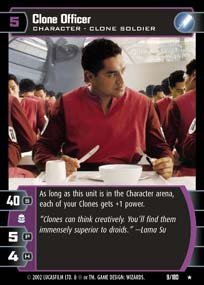 #009 Clone Officer AOTC
