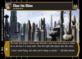 #008 Clear the Skies AOTC