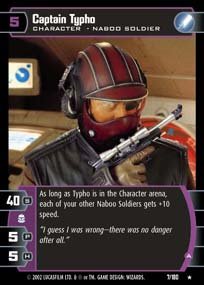 #007 Captain Typho (A) AOTC