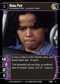 #006 Boba Fett (A) AOTC