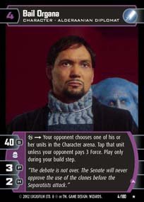 #004 Bail Organa (A) AOTC