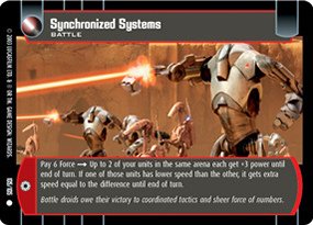#105 Synchronized Systems JG