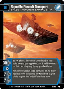 #097 Republic Assault Transport JG
