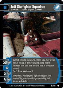 #094 Jedi Starfighter Squadron JG