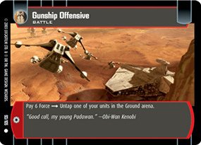 #093 Gunship Offensive JG