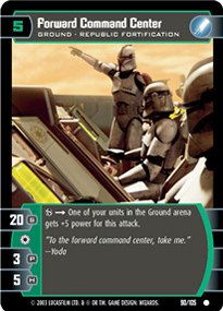 #090 Forward Command Center JG