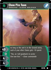 #082 Clone Fire Team JG