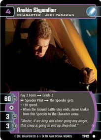 #079 Anakin Skywalker (I) JG