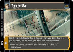 #074 Train for War JG