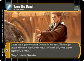 #073 Tame the Beast JG