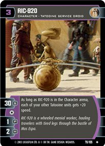 #070 RIC-920 JG