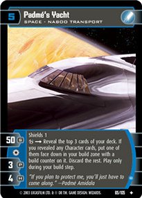 #065 Padme's Yacht (B) JG
