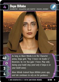 #052 Depa Billaba (A) JG