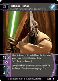#049 Coleman Trebor (A) JG