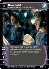 #048 Clone Cadet JG