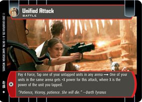 #040 Unified Attack JG