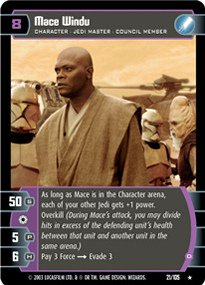 #021 Mace Windu (D) JG