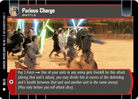 #012 Furious Charge JG