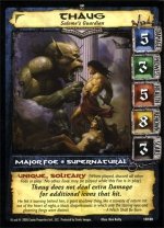 Thaug Salome's Guardian (R) Conan CCG
