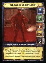 Blood Defiler (U) Conan CCG