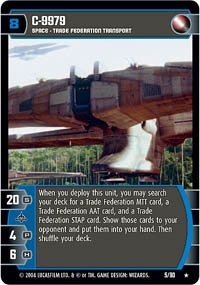 #5 C-9979 (TPM rare)