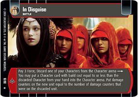 #16 In Disguise (TPM rare)