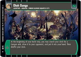#24 Otoh Gunga (TPM rare)
