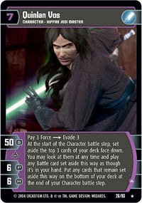 #26 Quinlan Voss (A) (TPM rare)