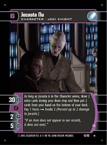 #16 Jocasta Nu (A) (SR rare)