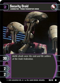 #100 Security Droid (ROTS common)