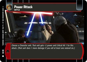 #98 Power Attack (ROTS common)