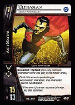 Ultraman, Crime Syndicate (C) DGL-095 Green Lantern Corps DC VS System TCG