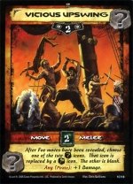 Vicious Upswing (C) Conan Collectible Card Game