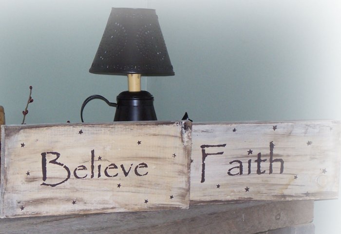 ~Believe~