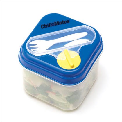 Chilled Salad Container
