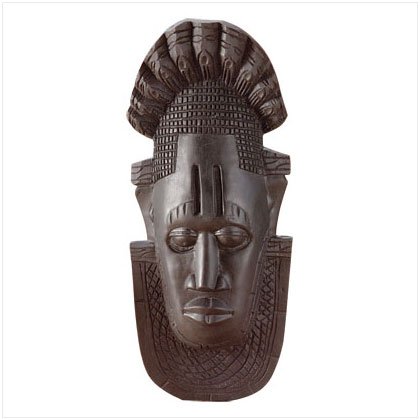African Tribal Mask