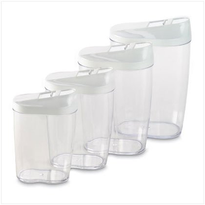 8 Pc. Storage Container Set