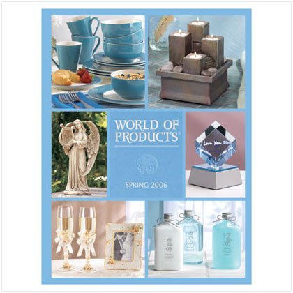 World of Products Catalog