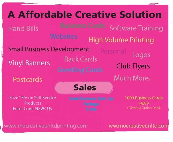 2500 Ct. Spot UV 4x6 PostCards-Handbills