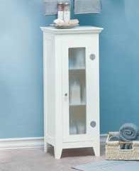 Shabby Chic Storage Cabinet