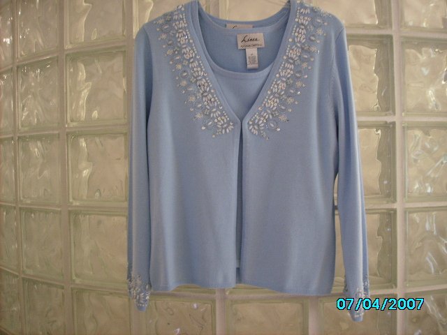 Linea Designer twin set