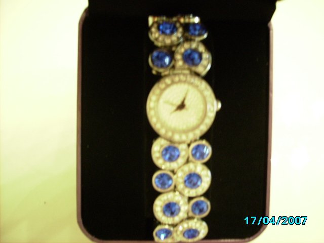 Ladies fancy wrist watch
