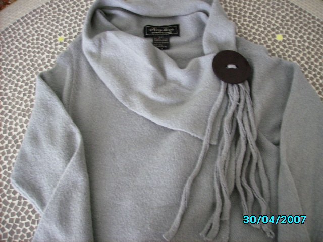 Terry Lewis Designer sweater