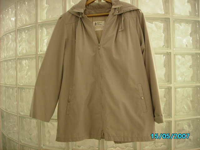 Ladies London Fog jacket