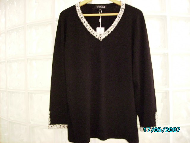 The Find designer fancy sweater