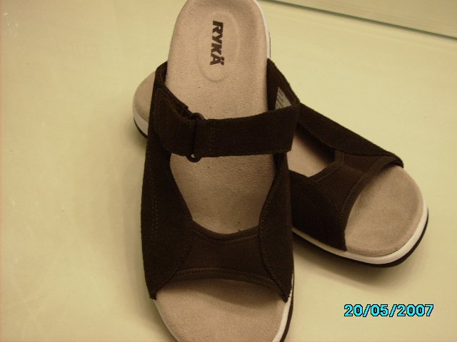 Ladies Ryka sandals