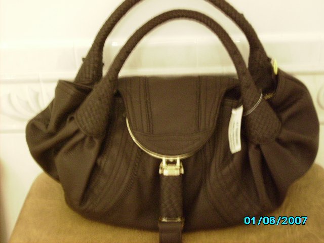 Designer inspired bag