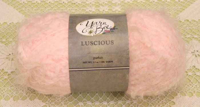 Yarn Bee Luscious "Parfait" Yarn ~ 1 Skein ~ $2.50