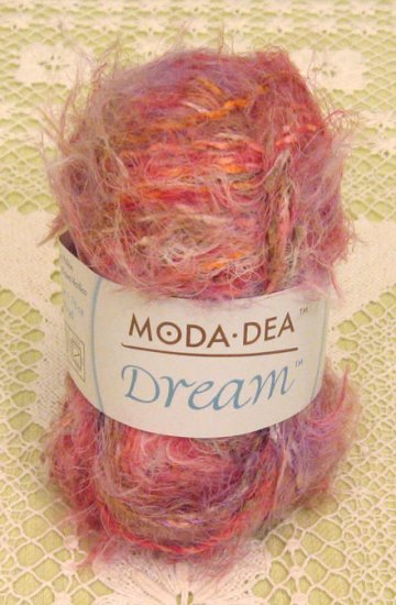 Moda Dea Dream "Murano" Yarn ~ 1 Skein ~ $4.50
